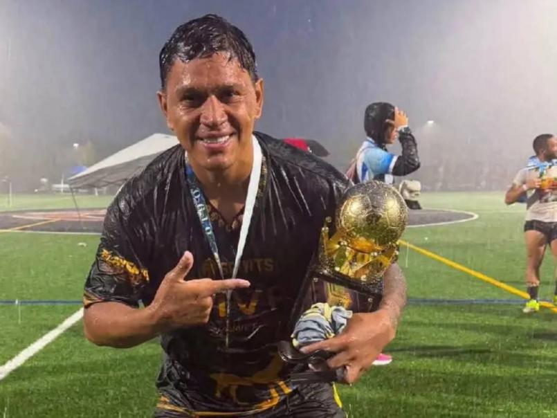 Así es la nueva vida de Brayan Moya en los Estados Unidos: a esto se dedica ahora