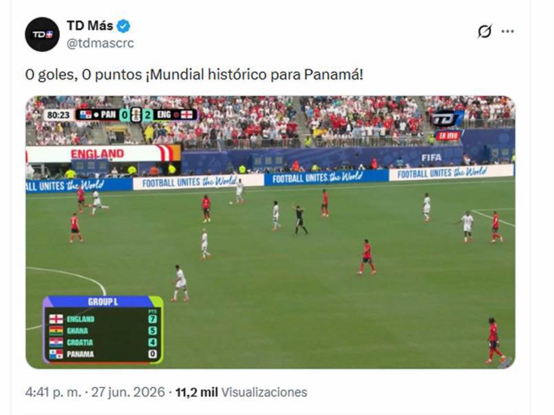 Vergüenza en Concacaf: burlas a Panamá y Chepe Bomba se desahoga tras la eliminación