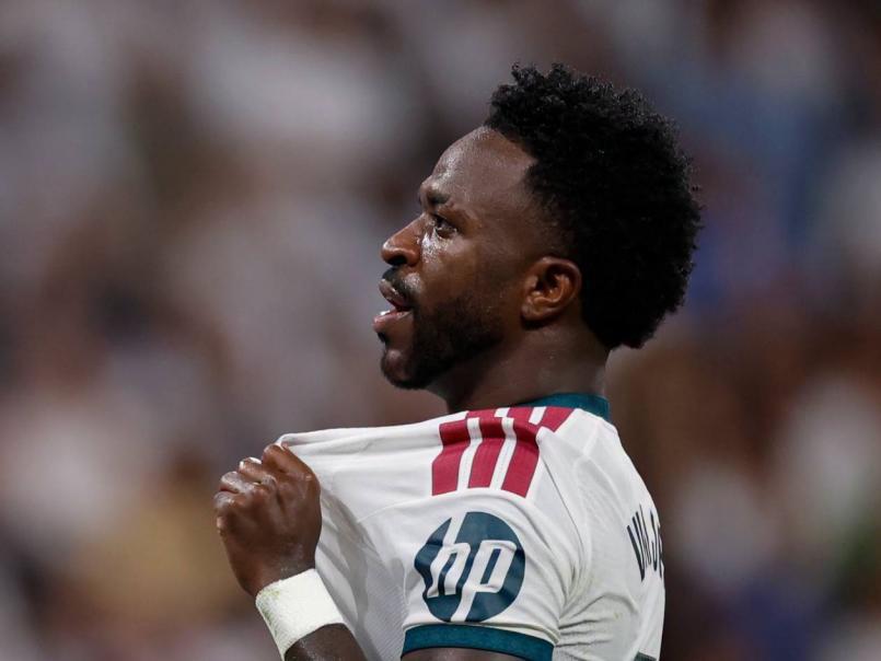 Revelan la razón por la que Vinicius fue silbado en el Bernabéu: no lo perdonan