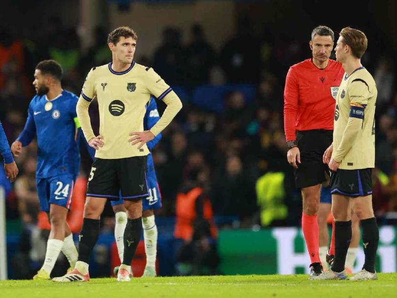 Barcelona vivió una pesadilla, el VAR fue protagonista y las burlas de Chelsea a Lamine Yamal en la Champions League