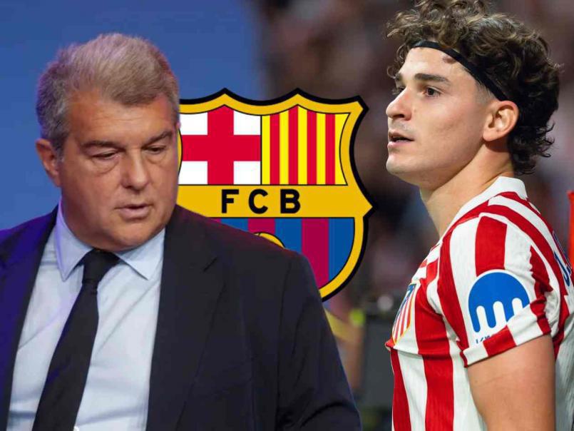 Barcelona en vilo: gigante de Europa va por Julián Álvarez y revelan la oferta y trueque