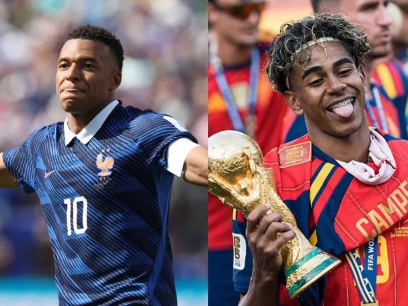Está intentando comprar votos: acusan a Mbappé de hacer trampa en el Balón de Oro