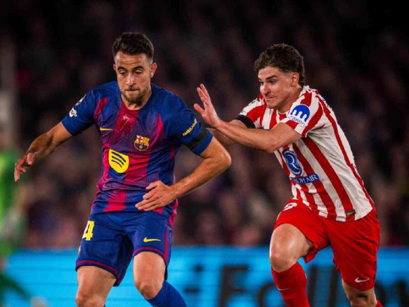 Barcelona se queja con UEFA por la decisión que tomó Atlético previo a Champions Legue: Algo que no suele pasar