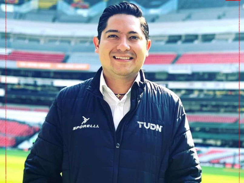 Reconocido periodista de TUDN es detenido por un grupo de personas armadas en Sudáfrica: lo que se sabe