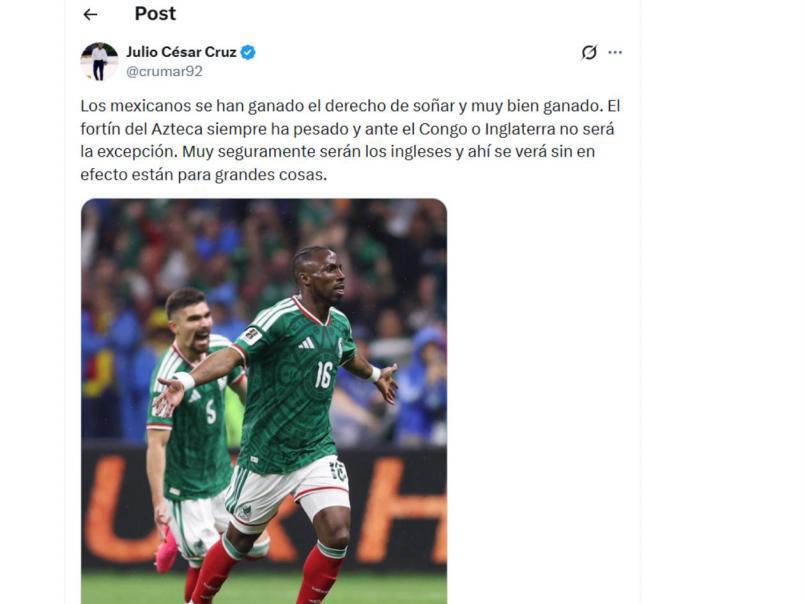 ¿Y si sí?: se rinden ante México, queja de Faitelson y Honduras protagonista