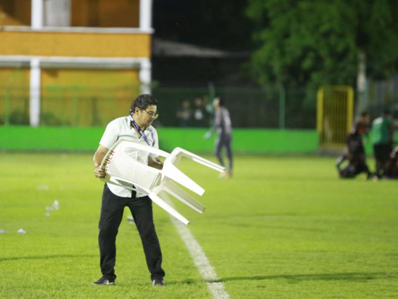Choloma desató el terremoto en Real España, traición a la Máquina; jugador cortado en Marathón llega al estadio
