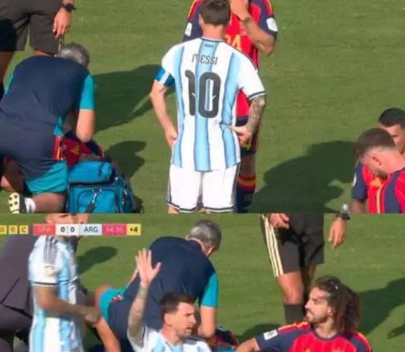 Polémica con Messi: recogen firmas para quitarle un premio luego del Mundial 2026