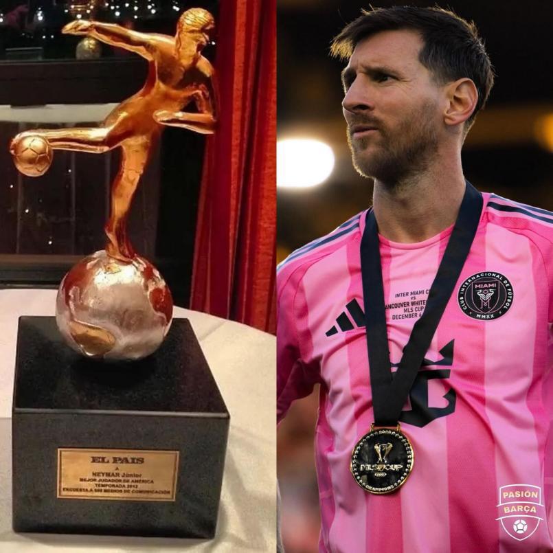 Messi es imparable: el argentino está nominado al único premio que le hace falta en su carrera; ¿cuándo se conoce al ganador?