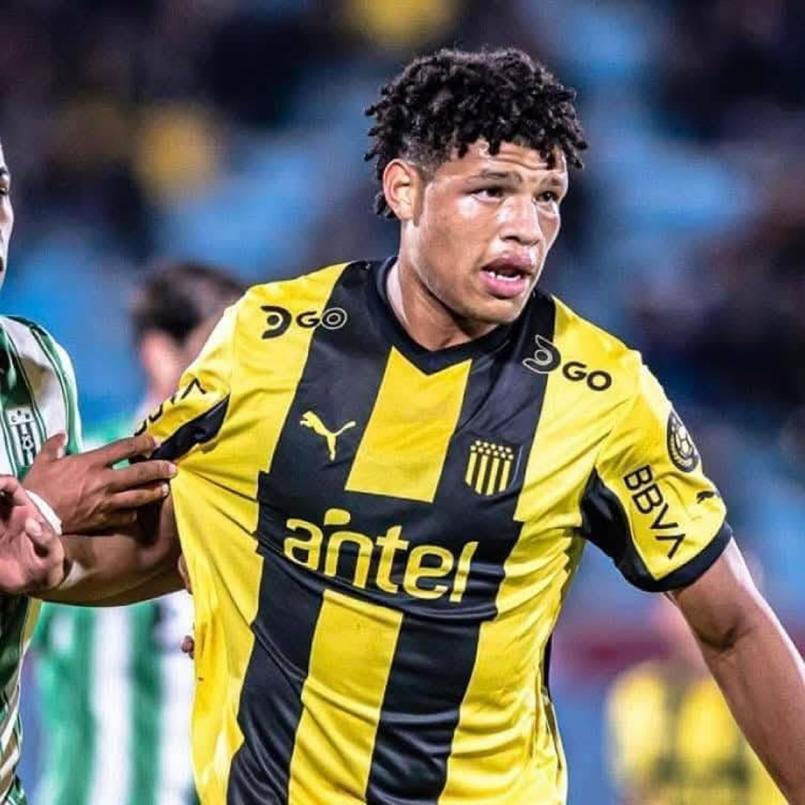 Conmoción: revelan la causa de la muerte de Bruno Betancor, exfutbolista de Peñarol