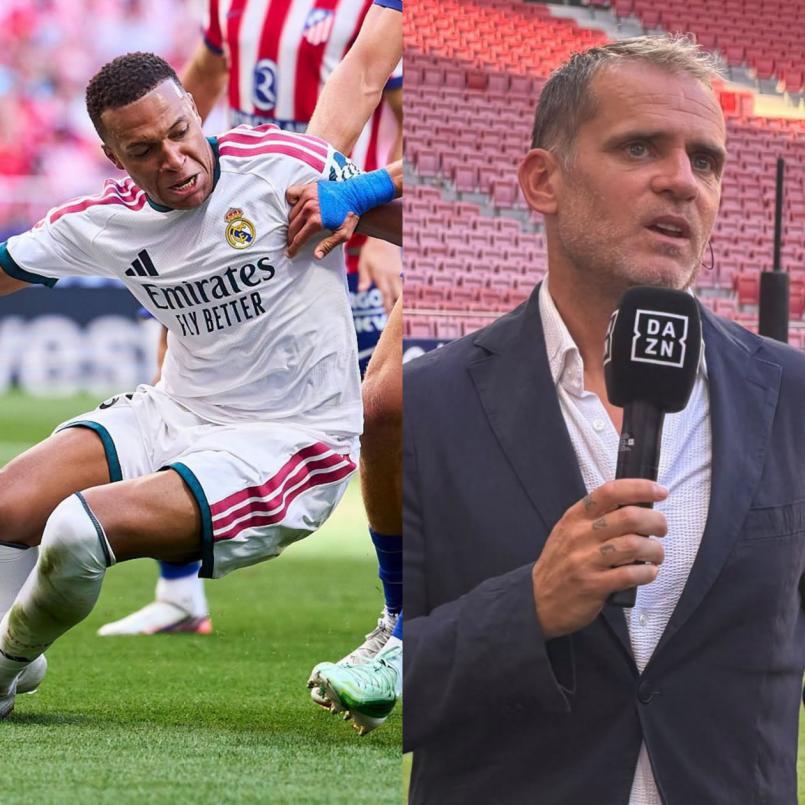 Está intentando comprar votos: acusan a Mbappé de hacer trampa en el Balón de Oro