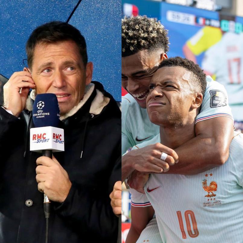 Está intentando comprar votos: acusan a Mbappé de hacer trampa en el Balón de Oro