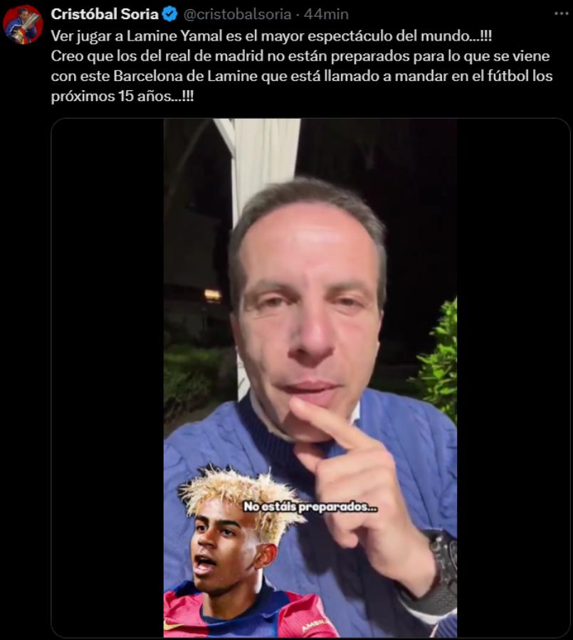 Resultado injusto, Homenaje al fútbol: así reaccionó la prensa tras el empate entre Barcelona ante Inter en Champions