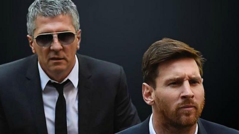 Doctor revela qué causó la muerte del papá de Messi: Sabíamos que iba a suceder