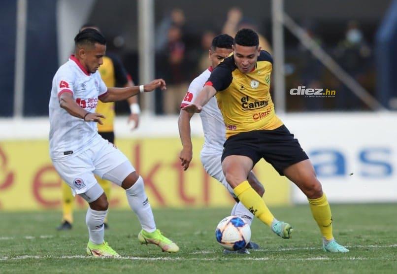¡Por la remontada y el título! El 11 de Real España para bajarse al Olimpia y coronarse campeón en el Morazán