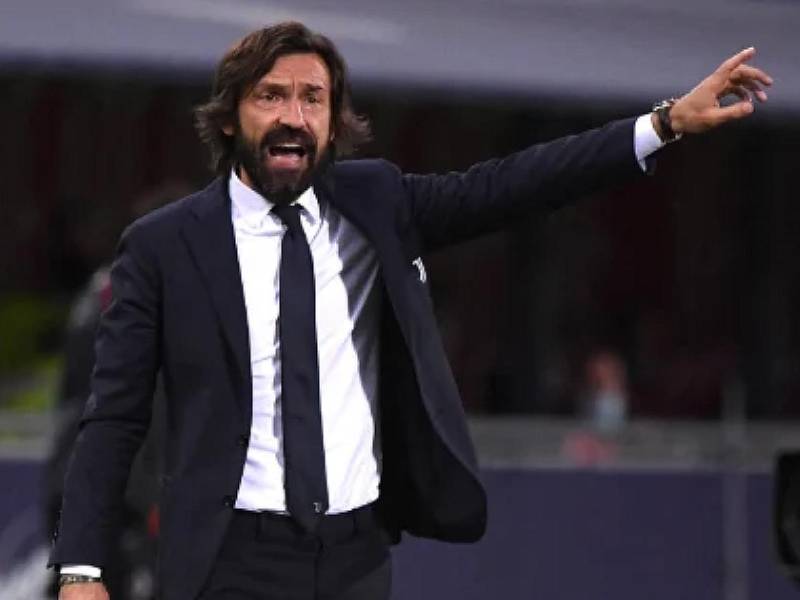 La relación de Andrea Pirlo con una sociedad rusa puede frenar su designación como seleccionador de Italia.