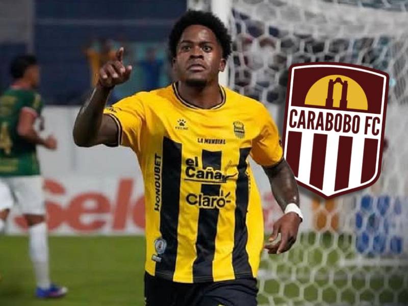 El hondureño vivirá una nueva experiencia en el extranjero y jugará la Copa Libertadores.