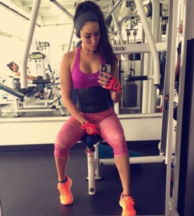 ¡COSITA! Danik Michell, la infartante modelo mexicana que está incendiando todas las redes