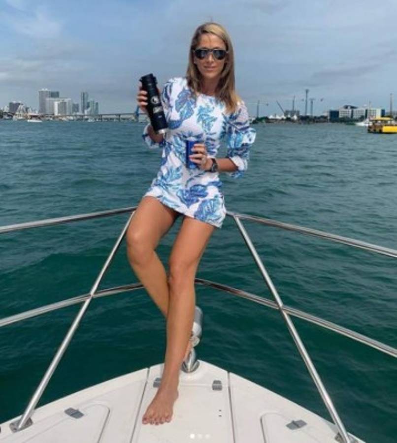 Nuevas e infartantes fotos: Así es Inés Sainz, la periodista más sexy de México y ¿del mundo?