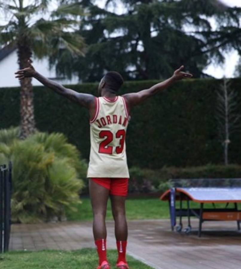 Vinicus copia y se transforma: La increíble rutina de entrenamiento del brasileño a lo Cristiano Ronaldo