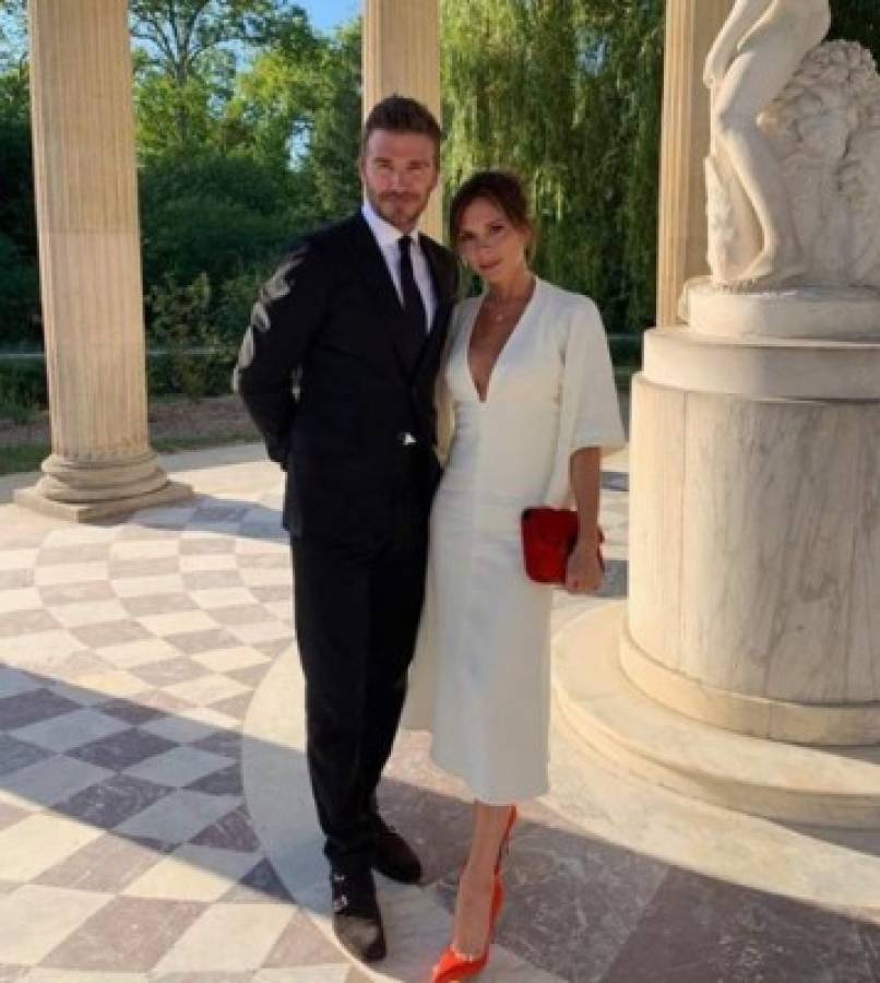 El extraño pasatiempo de David Beckham que está ''arruinando'' la vida de su esposa