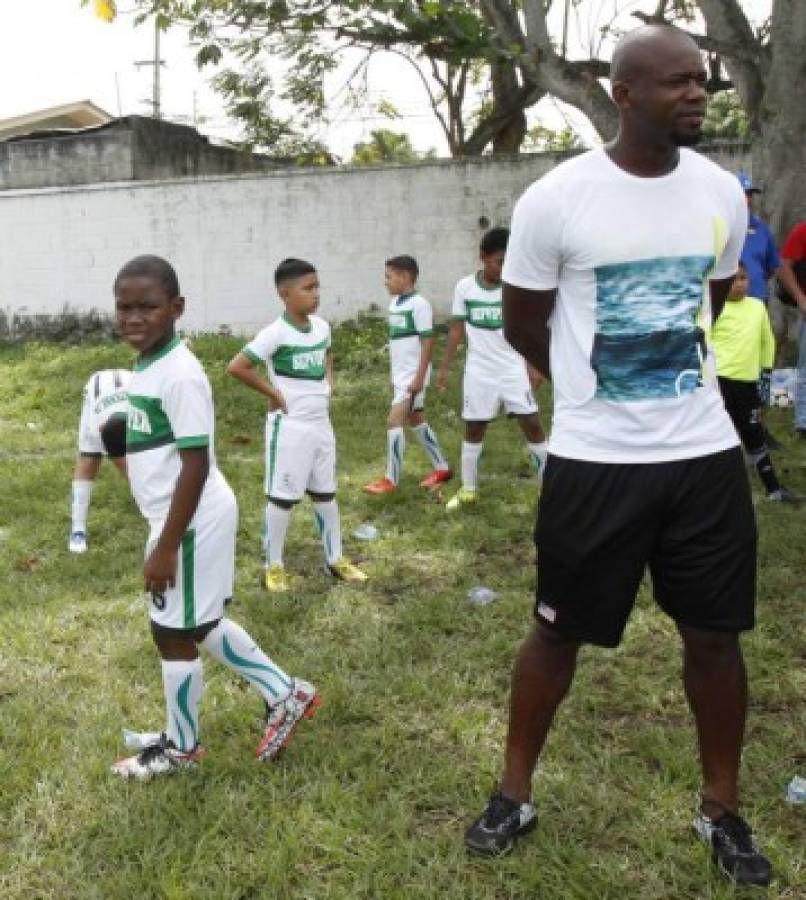 La actualidad de los jugadores del Motagua, campeones de Uncaf en 2007