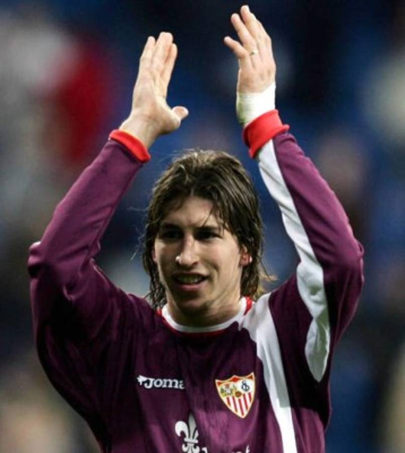 La metamorfosis de Sergio Ramos: tatuajes, corte de cabello, matrimonio y autos de lujo