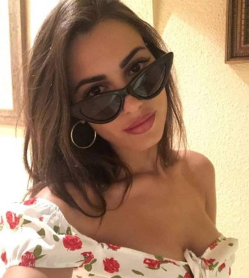 ¡Una belleza! La estudiante de arquitectura que va a consolar a un Asensio destrozado