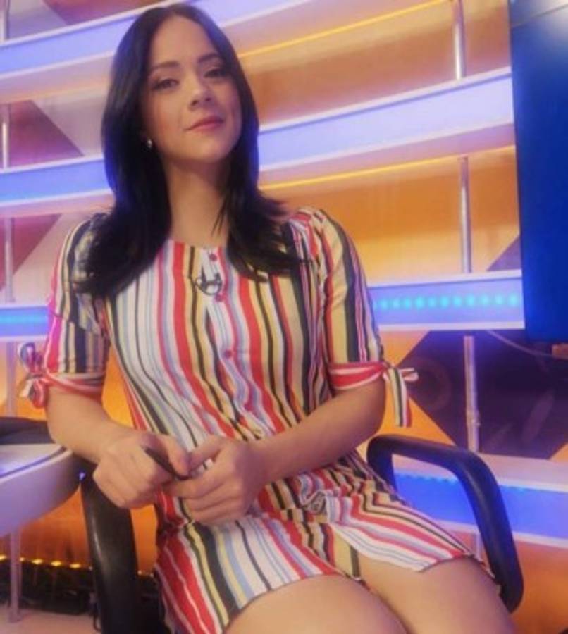 La evolución de Isabel Zambrano y lo que no sabías de la bella periodista deportiva