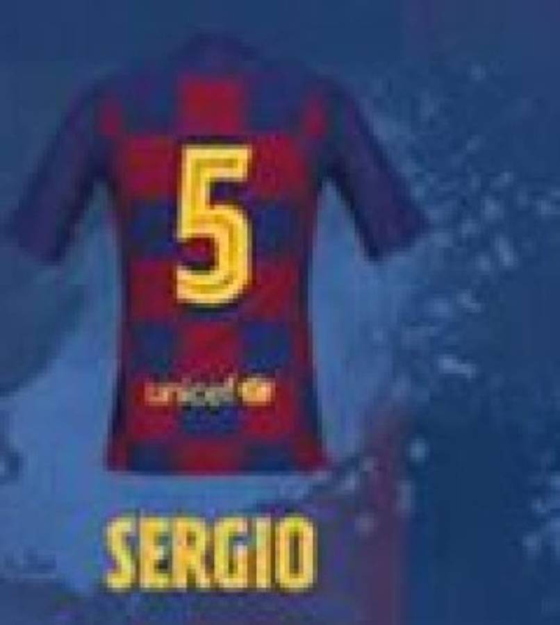 Sin el '7': La distribución de dorsales del Barcelona para la temporada 2019/2020