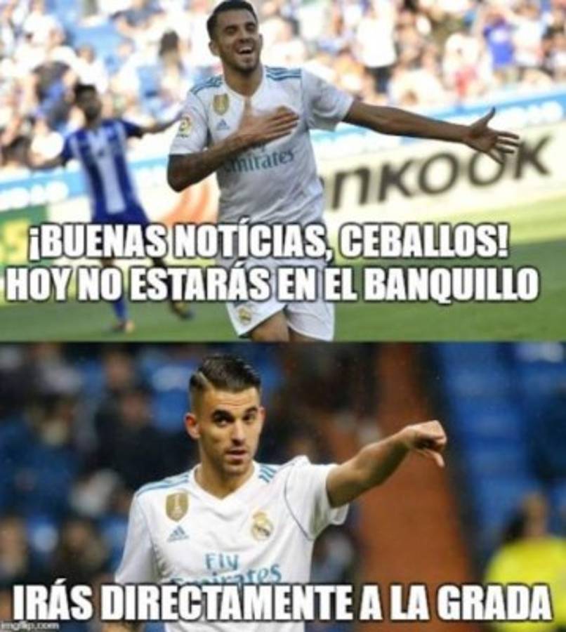 Imperdibles: Los memes de la trabajada victoria del Real Madrid ante Getafe