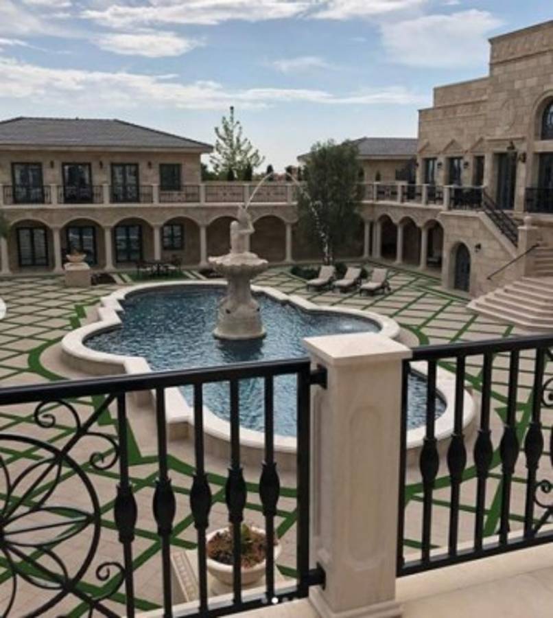 Así es la millonaria vida de Floyd Mayweather: Apuestas, jet privado, autos y sus mansiones