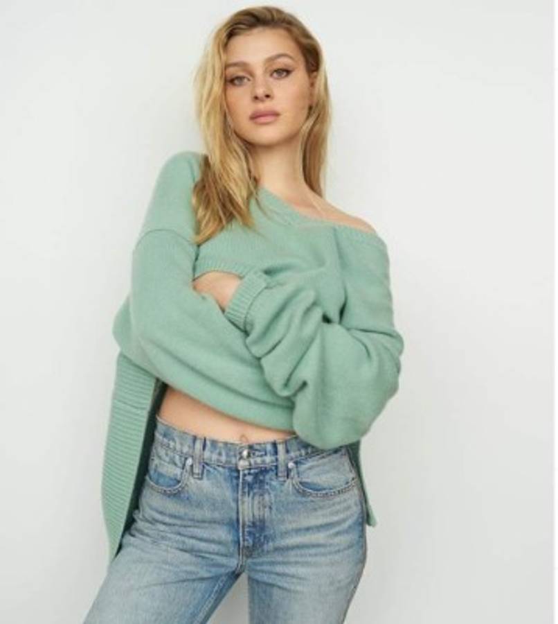 Nicola Peltz, la sexy actriz que se quiere casar con Brooklyn, pero que no 'agrada' a Beckham