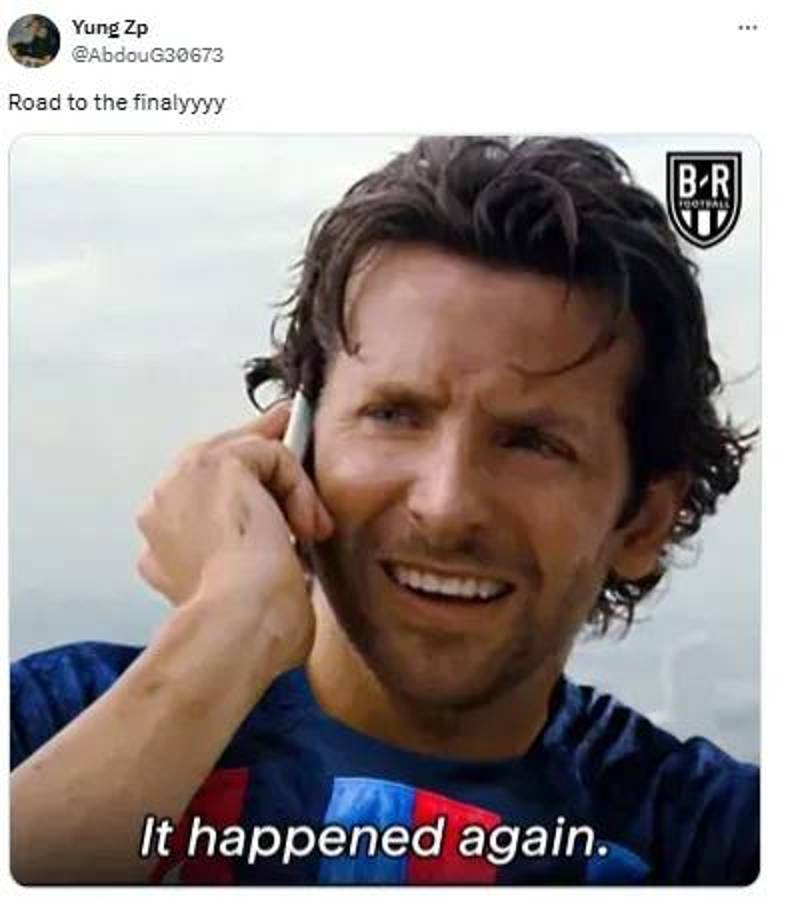 Real Madrid se burla: esto son los fulminantes memes contra Barcelona tras quedar eliminado de Champions League