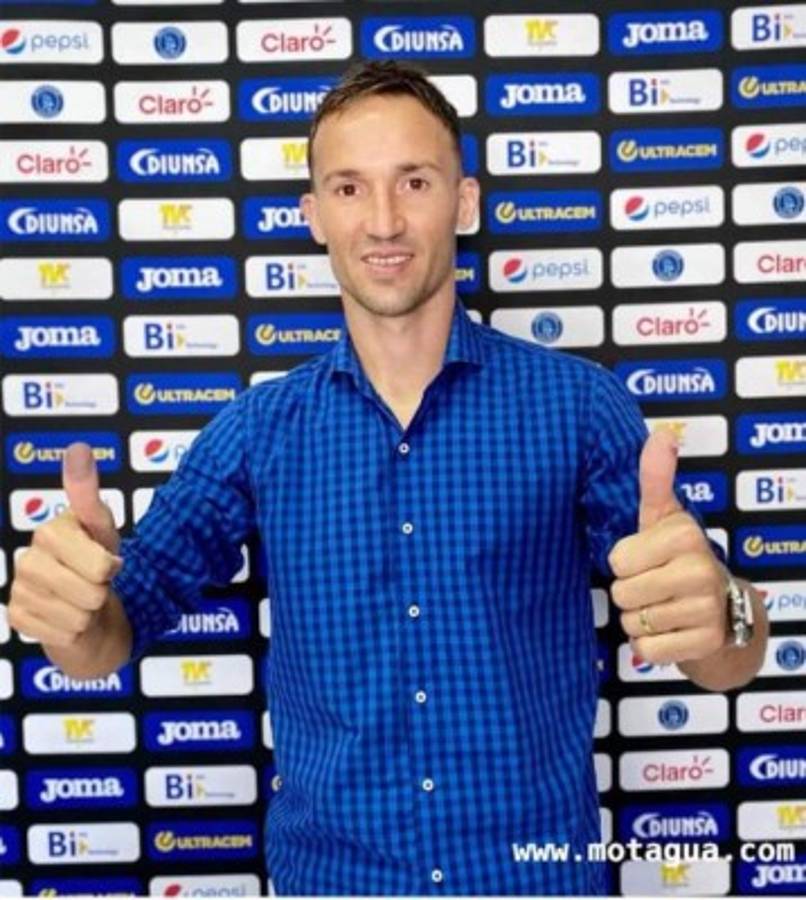 FICHAJES: Marathón anuncia que va por dos delanteros; viene cubano a Honduras y Olimpia suma refuerzos