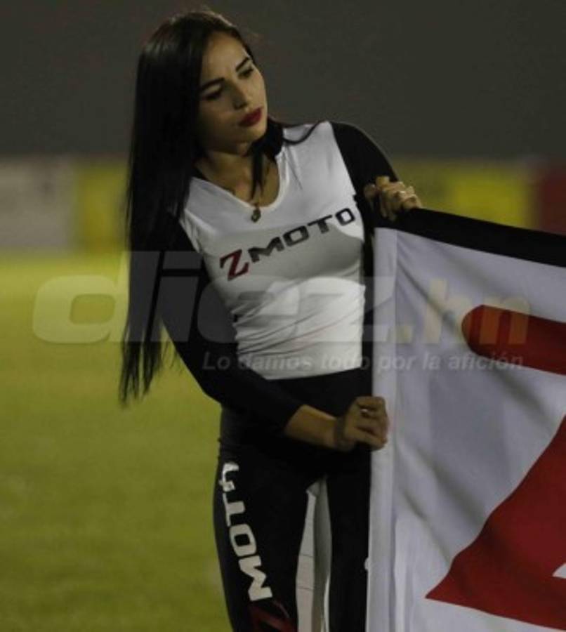FOTOS: Desolación y oscuridad invaden el estadio Morazán  