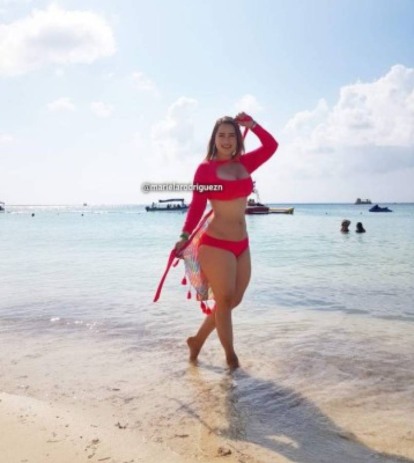 ¡Mamitas! Modelos y presentadoras de televisión presumen bikini en este Verano 2019