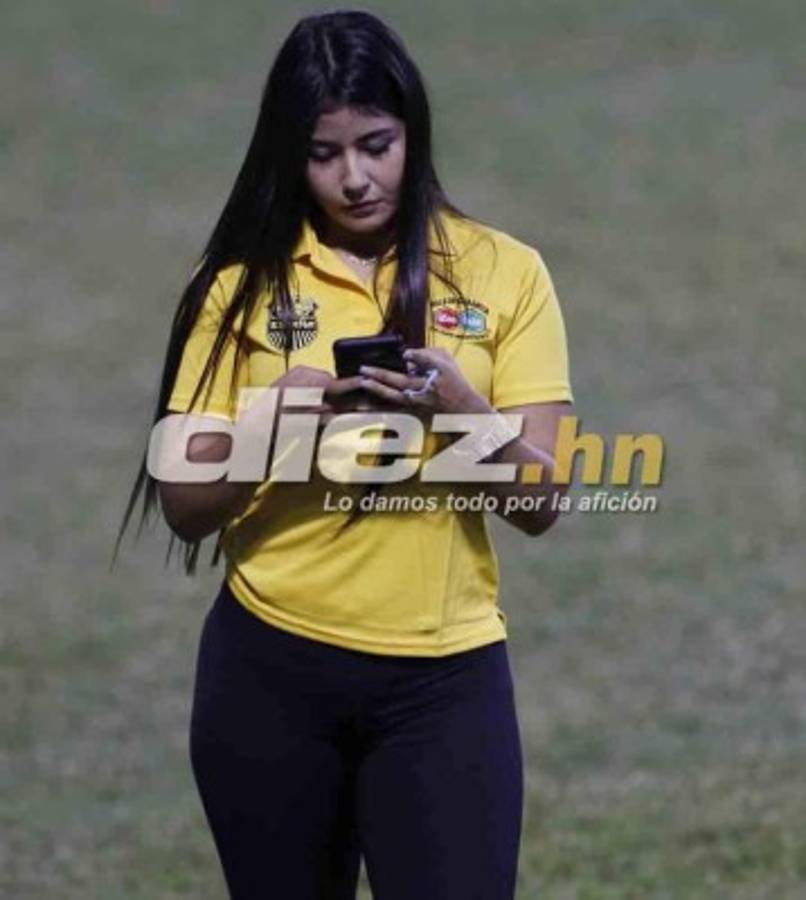 ¡Mucha hermosura! La cálida Choluteca nos exhibió a sus guapas mujeres