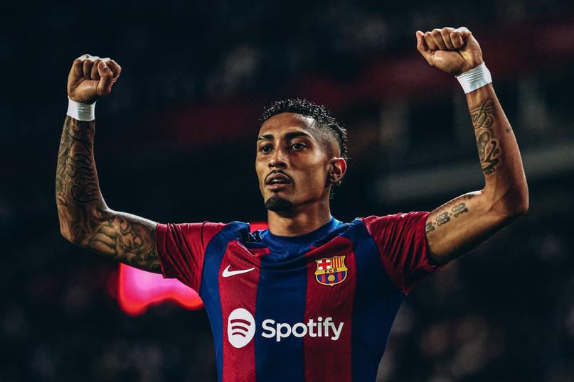 Alineación del Barcelona para enfrentar al equipo más antiguo de Bélgica en la Champions League 2023-24