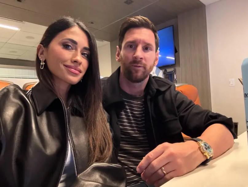 Así está la casa y el humilde barrio donde creció Messi en Rosario
