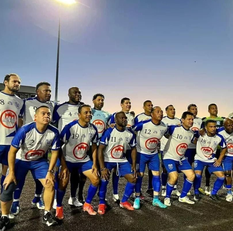 Pavon-Amado vs Pescadito-Pando: las leyendas de Honduras y Guatemala se enfrentarán en Miami