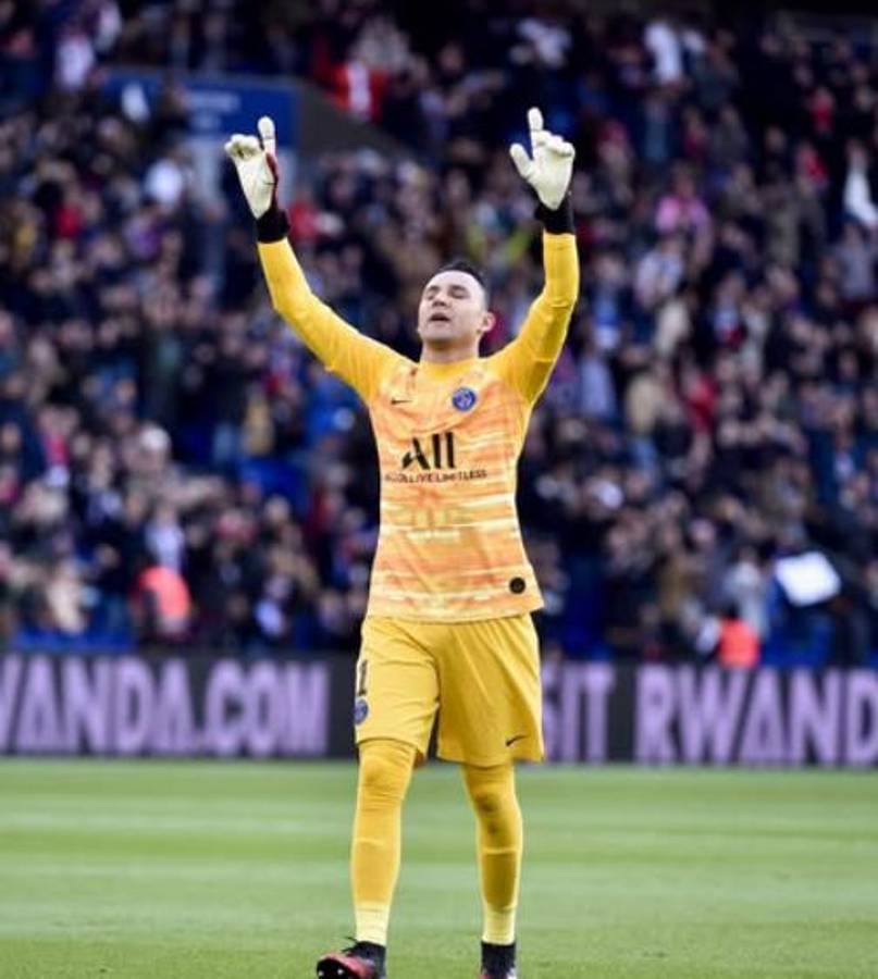 Keylor Navas pierde valor en el mercado y el club que planea ficharlo: “Hemos tenido contactos, el interés es total”