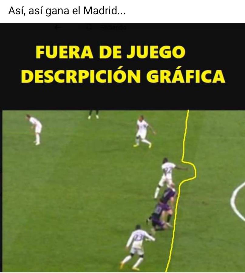 Real Madrid despachó al Bayern de la Champions y estallaron los memes: ¡burlas al Barcelona!