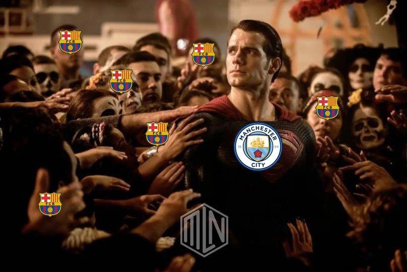 Los memes destrozan al Real Madrid tras caer ante el Manchester City en semifinales de la Champions