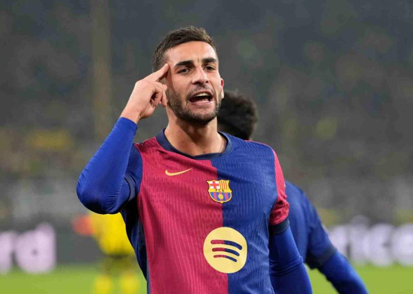 El gran sacrificado en Barcelona: quieren venderlo por 50 millones para intentar el fichaje de Luis Díaz