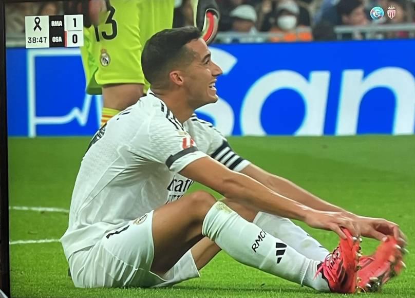 Guti señala el fichaje para reemplazar a Militao, el gesto de Vinicius y la pesadilla del Real Madrid