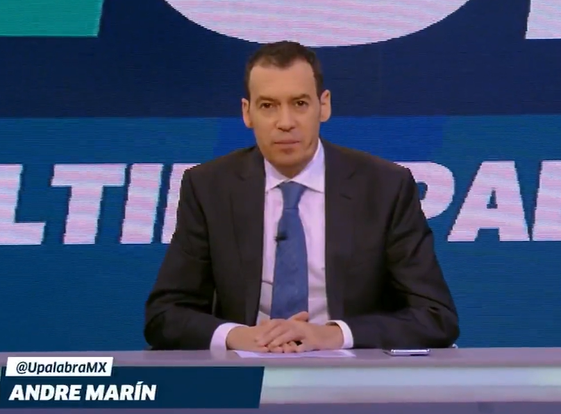 Martinoli y André Marín nunca volvieron a ser amigos: el gran motivo que acabó con la relación desde 2007