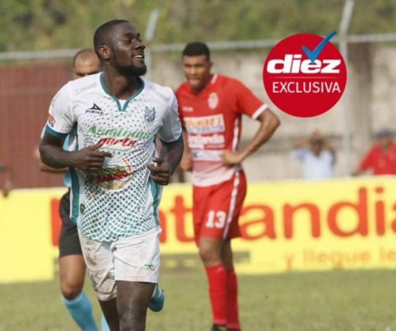 Platense transfiere a Rundell Winchester a equipo de Malta