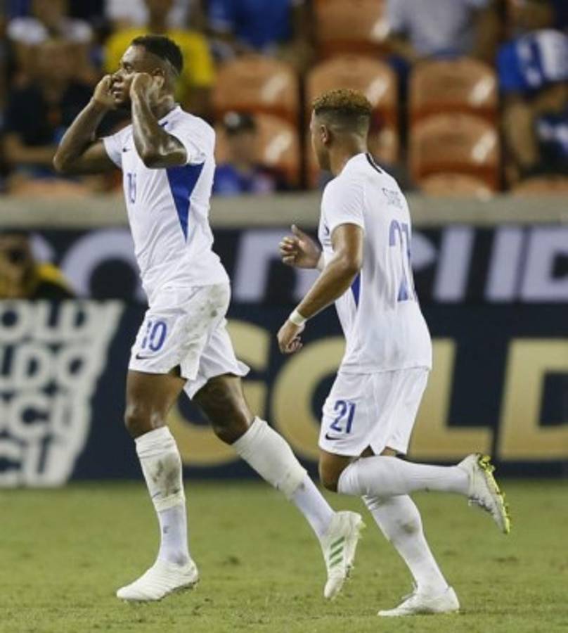 Lo que no se vio en TV: La tristeza de los jugadores hondureños y Coito desesperado