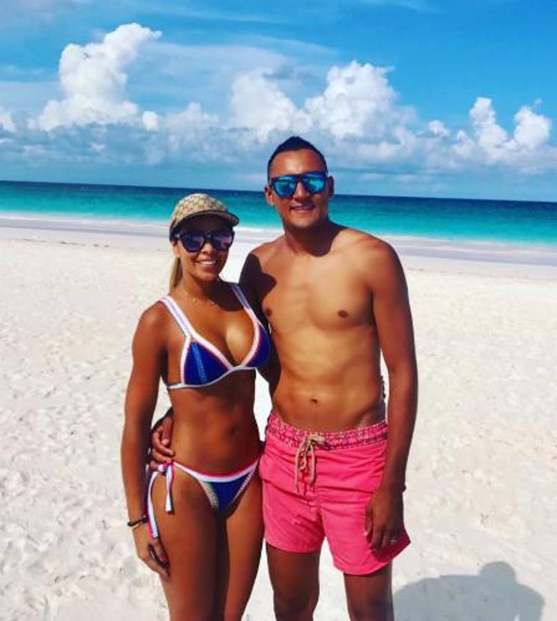 Keylor Navas no llega solo: así es Andrea Salas, la ‘bomba’ tica que abandonó su carrera y estará en Argentina