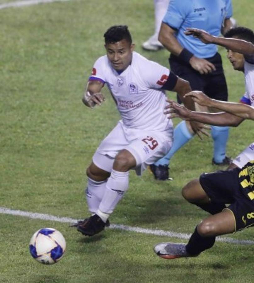 ¡Con todo por el pase a la finalísima! Una duda en el 11 que presentaría Olimpia ante Real España